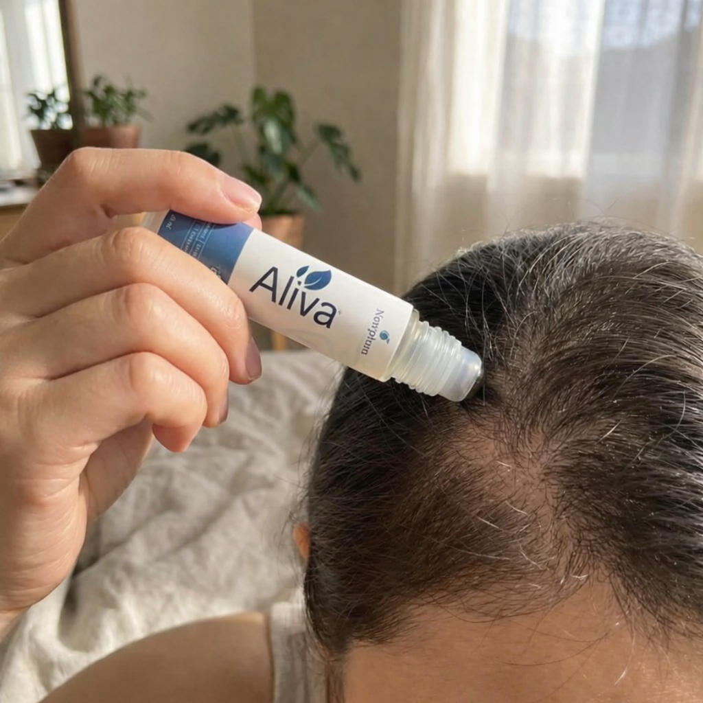 Aliva™ - Hair Growth Serum