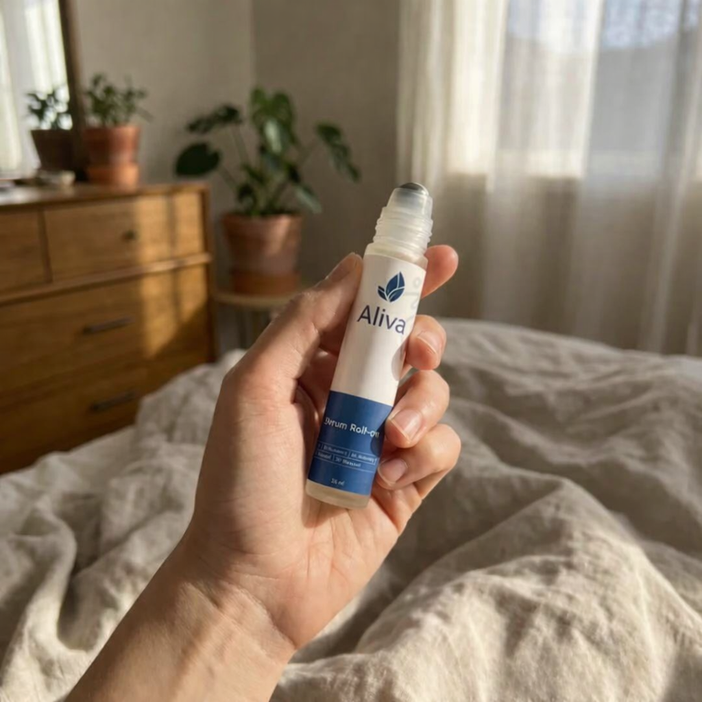 Aliva™ - Hair Growth Serum