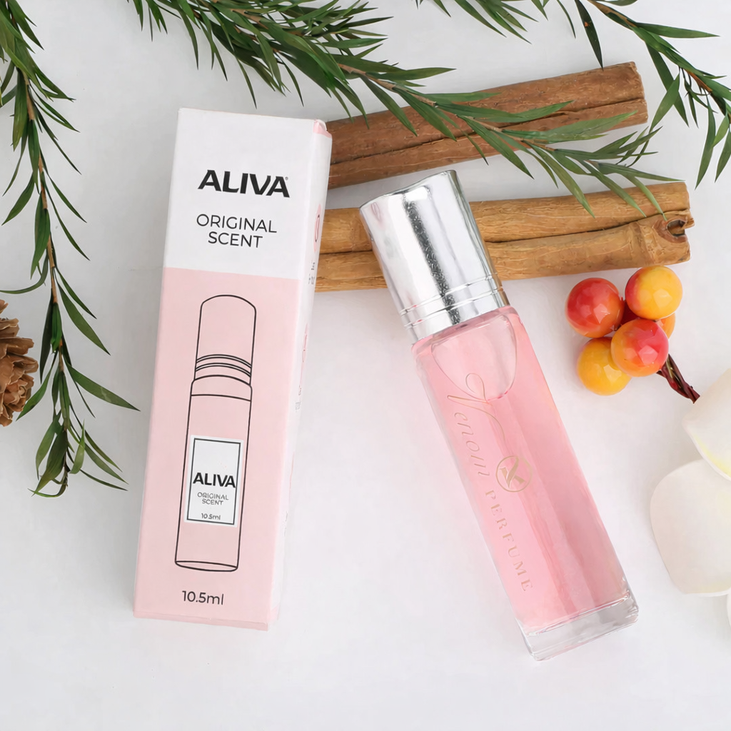 Aliva™ - Pheromone Perfume