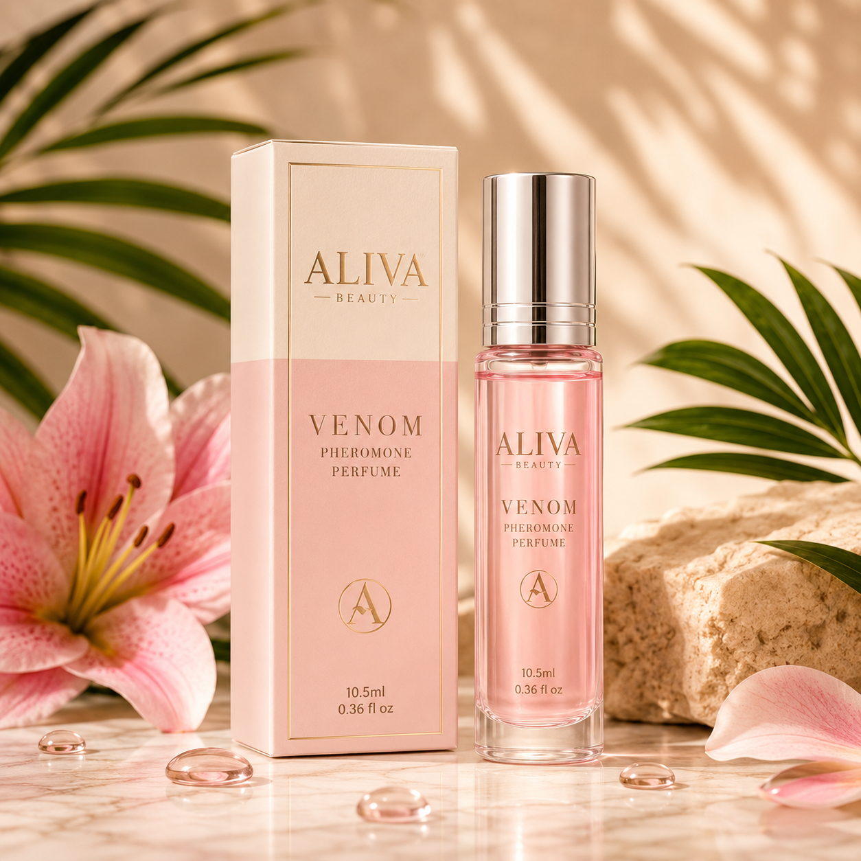 Aliva™ - Pheromone Perfume